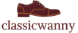 oxblood vintage shoe logo for classicwanny removebg preview